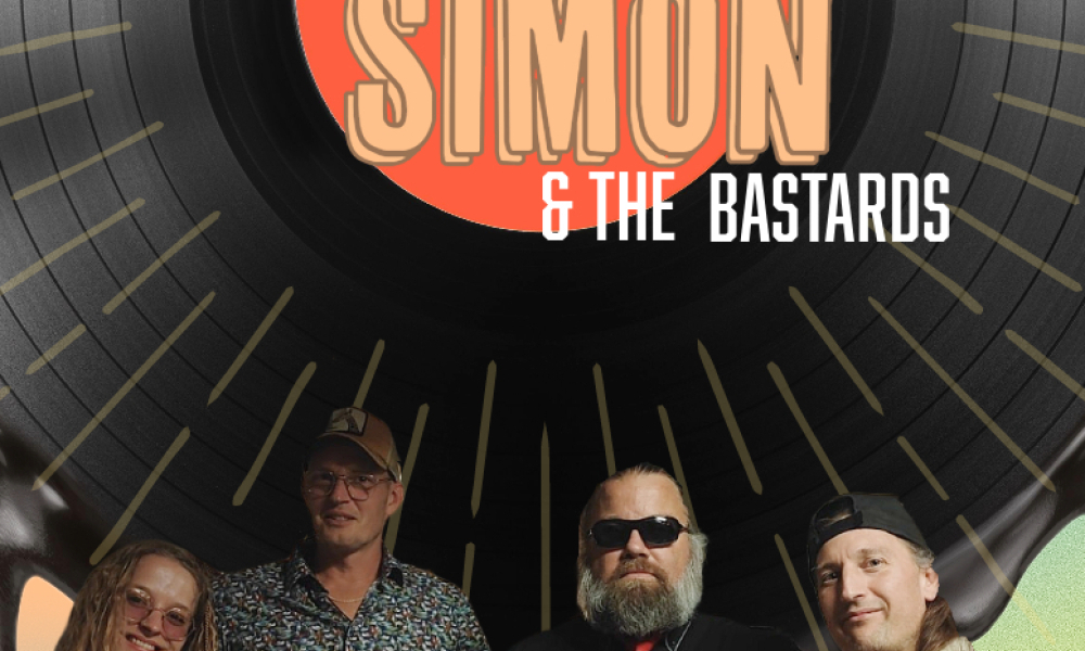 HOWLIN SIMON & THE BASTARDS