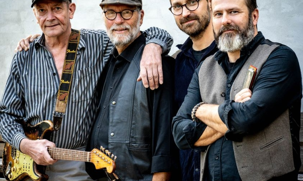 ØERNES BLUES BAND