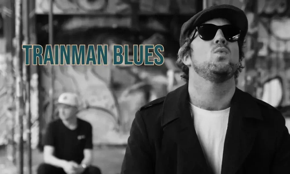 TRAINMAN BLUES