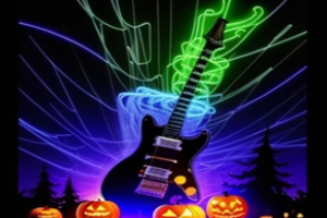 HALLOWEEN BLUES JAM W. BLACK CRAPPATH